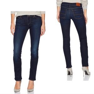 Lucky Brand Sweet Straight Jeans